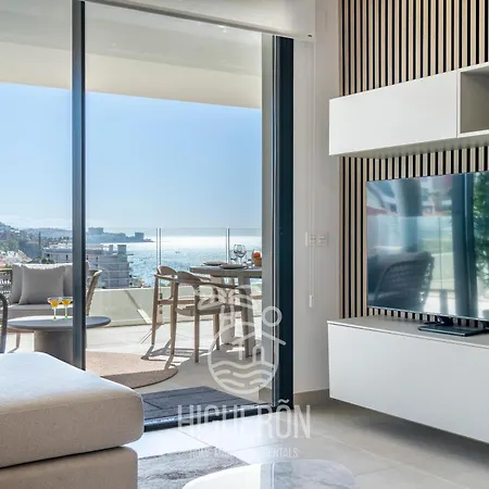 Higueronrentals Blue Oasis Appartement