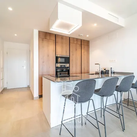 Appartement Higueronrentals Blue Oasis