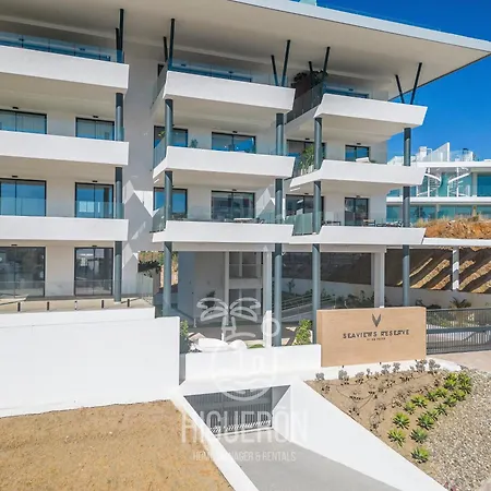 Appartement Higueronrentals Blue Oasis *