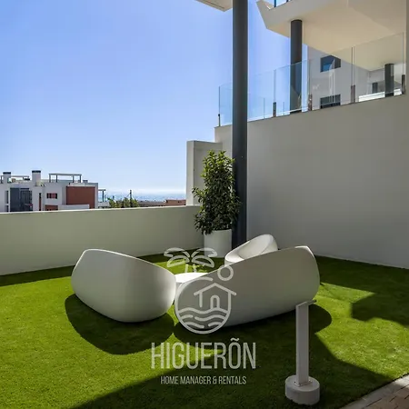 Higueronrentals Blue Oasis Appartement