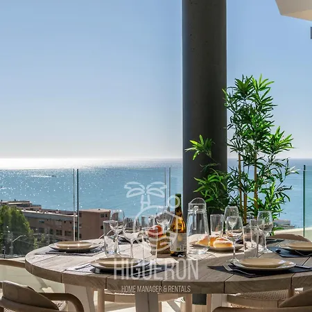 Appartement Higueronrentals Blue Oasis *