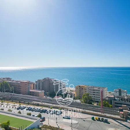 Appartement Higueronrentals Blue Oasis *