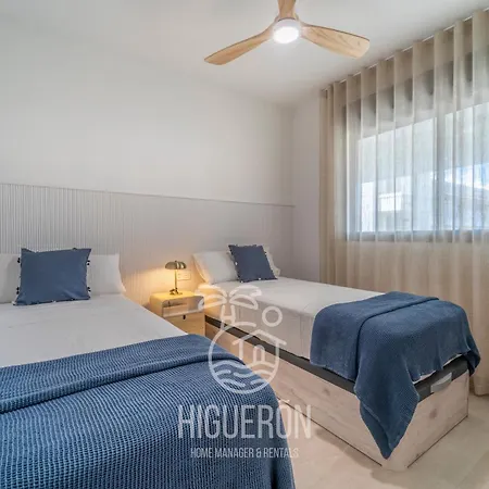 Higueronrentals Blue Oasis フエンヒロラ