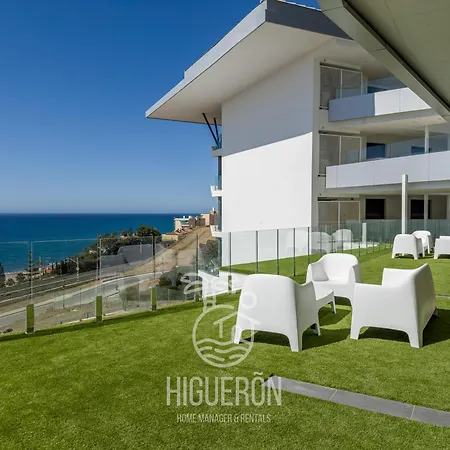 Appartement Higueronrentals Blue Oasis