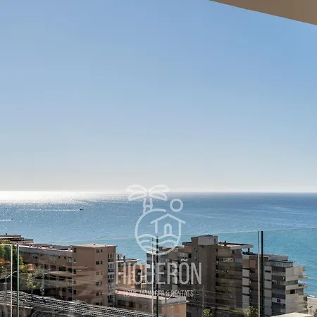 Lägenhet Higueronrentals Blue Oasis Fuengirola