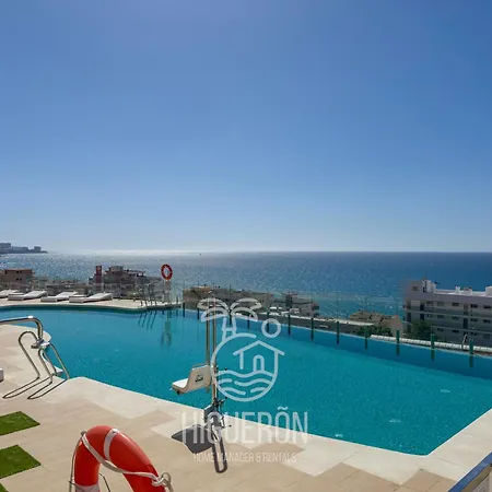 Higueronrentals Blue Oasis Lägenhet Fuengirola