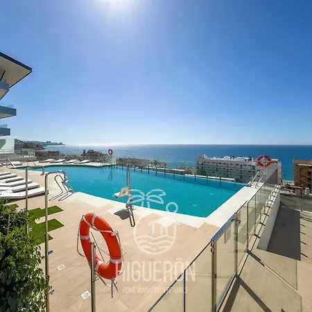 Appartement Higueronrentals Blue Oasis *