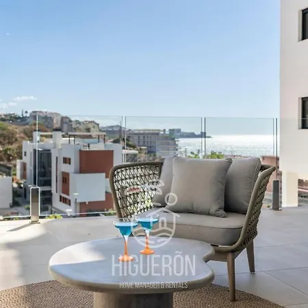 Lägenhet Higueronrentals Blue Oasis Fuengirola